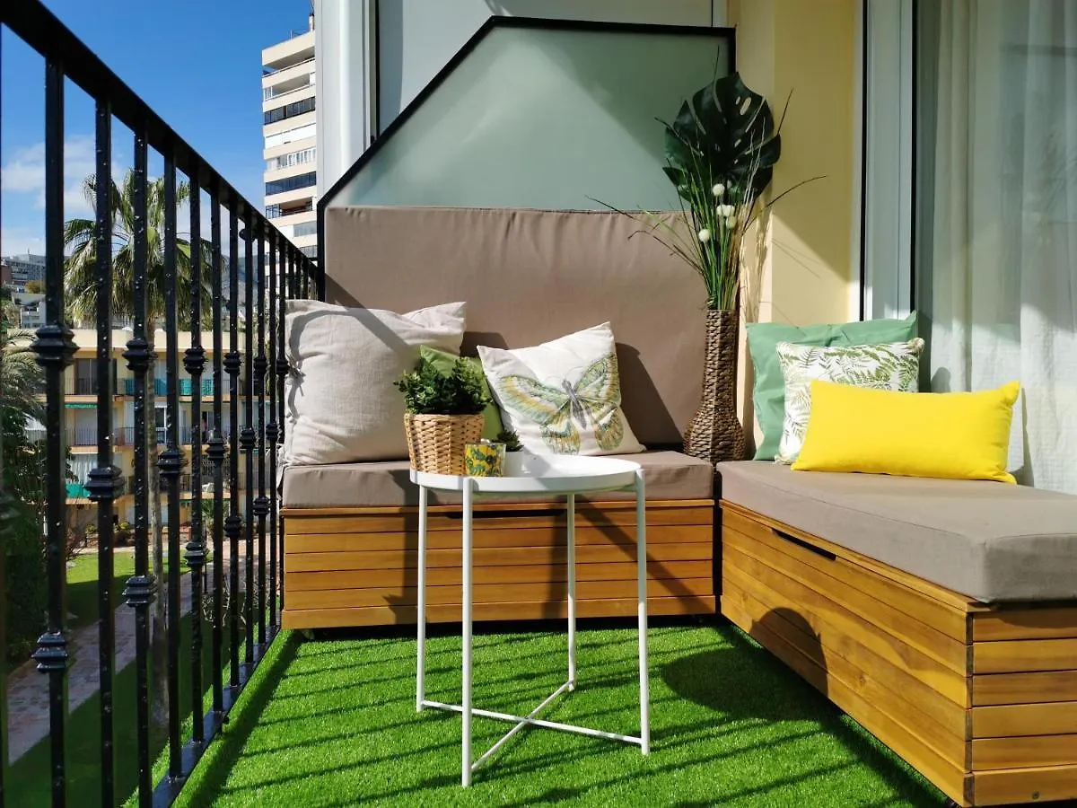 Apartamento Lido Beachfront Torremolinos